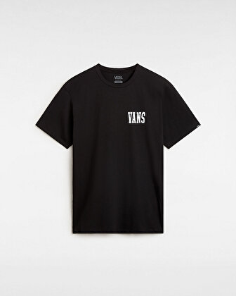 VANS VARSITY SS TİŞÖRT Black