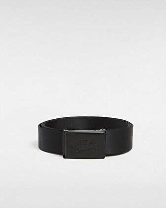 CLASSIC WEB BELT KEMER Black
