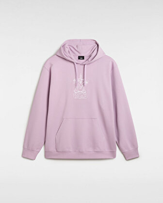 CRAZY EDDY 66 UZUN KOLLU ÜST Lavender Mist