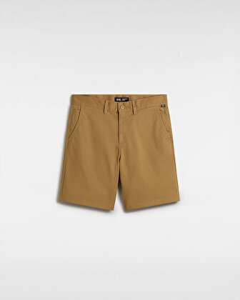 AUTHENTIC CHINO RELAXED ŞORT Dirt