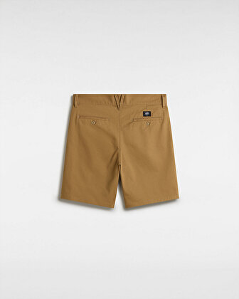 AUTHENTIC CHINO RELAXED ŞORT Dirt