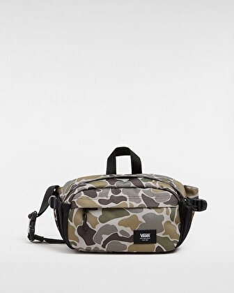 BOUNDS CROSS BODY ÇANTA Bungee Cord/Turkishcfee