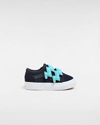 KÜÇÜK ÇOCUK OLD SKOOL V BOLT CIRTICRTLI AYAKKABI (1-4 YAŞ) Navy