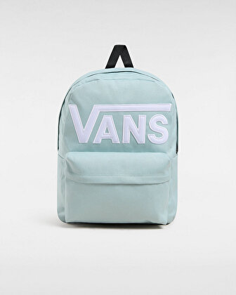 OLD SKOOL DROP V SIRT ÇANTASI Gray Mist