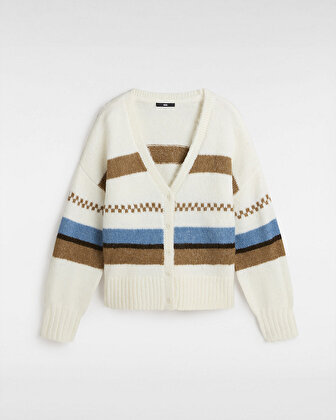 VALERIE STRIPE HIRKA Marshmallow