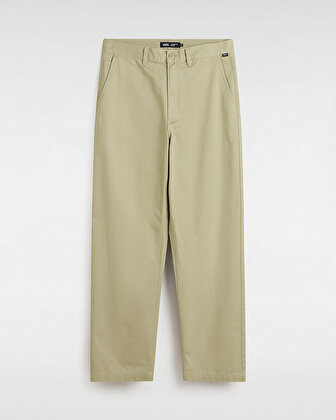 AUTHENTIC CHINO BAGGY PANTOLON Elm