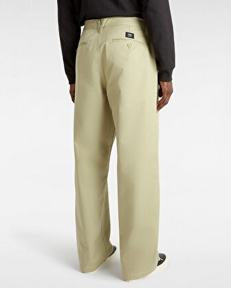 AUTHENTIC CHINO BAGGY PANTOLON Elm