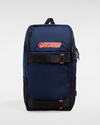 OBSTACLE SKATEPACK SIRT ÇANTASI Dress Blues-White