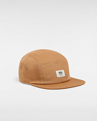 EASY PATCH CAMPER ŞAPKA Brown Sugar