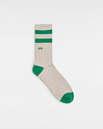 VANS CLASSIC CREW ÇORAP (1 ÇİFT) Verdant Green