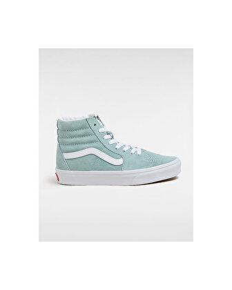 COLOR THEORY SK8-HI AYAKKABI Gray Mist