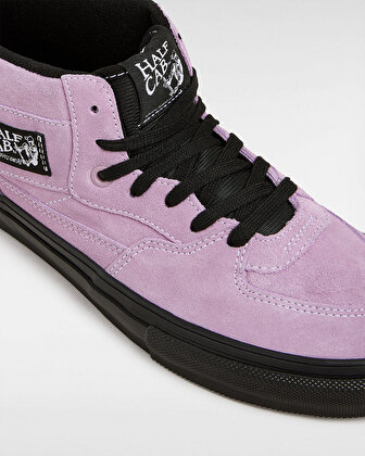 SKATE HALF CAB AYAKKABI Lavender Fog/Black