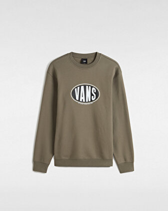 SPRAY ON LOOSE BİSİKLET YAKA SWEATSHIRT Bungee Cord