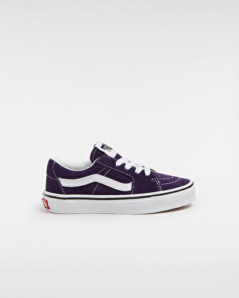 ÇOCUK SK8-LOW AYAKKABI (4-8 YAŞ) Gothic Grape