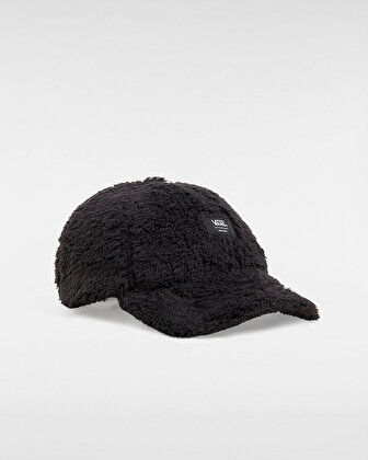 DELIN CURVED BILL JOCKEY ŞAPKA Black