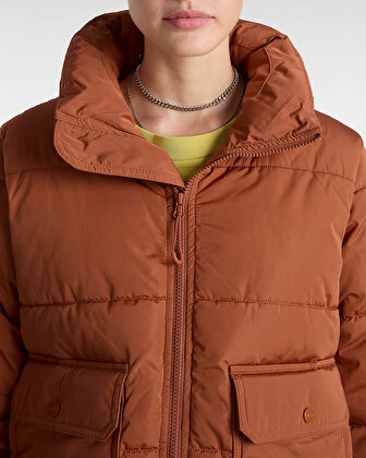 MTE AUBREY PRIMALOFT PUFFER MONT Auburn