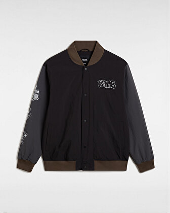 CRAZY EDDY BASEBALL CEKET Black-Asphalt