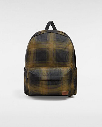 OLD SKOOL SIRT ÇANTASI Black/Gothic Olive