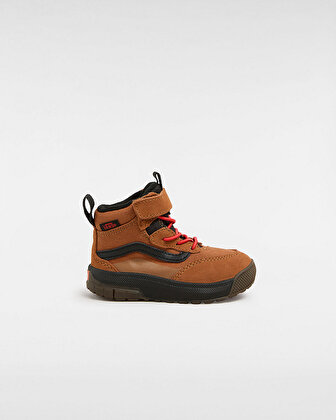 MTE MINI CREST AYAKKABI (4-8 YAŞ) Ginger/Black