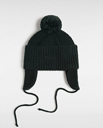 VANS 66 EARFLAP POM BERE Green Gables