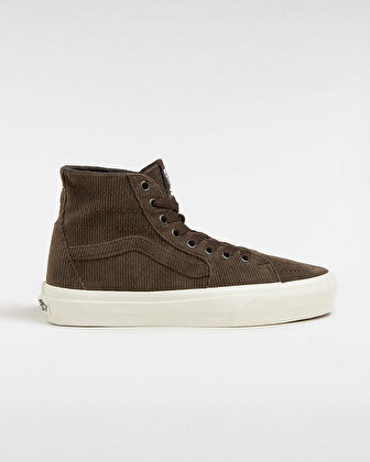 SK8-HI TAPERED AYAKKABI Turkish Coffee