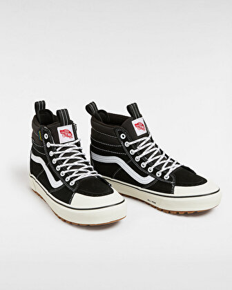 MTE SK8-HI SU GEÇİRMEZ AYAKKABI Black/True White