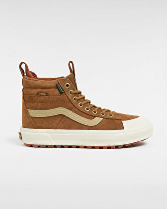 MTE SK8-HI SU GEÇİRMEZ AYAKKABI Brown
