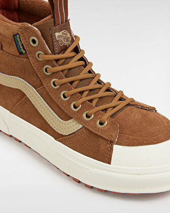 MTE SK8-HI SU GEÇİRMEZ AYAKKABI Brown