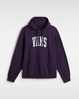 VANS ARCHED PULLOVER KAPÜŞONLU ÜST Gothic Grape
