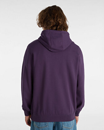 VANS ARCHED PULLOVER KAPÜŞONLU ÜST Gothic Grape