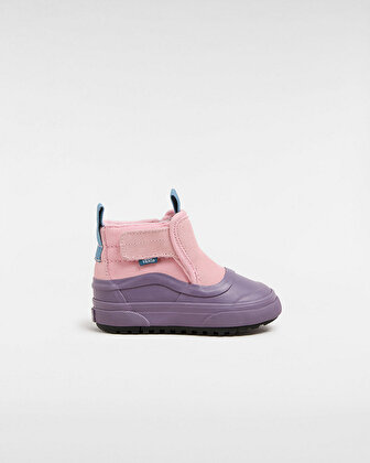 KÜÇUK ÇOCUK MTE SLIP-ON HI TERRAIN V AYAKKABI (1-4 YAŞ) Pink/Multi