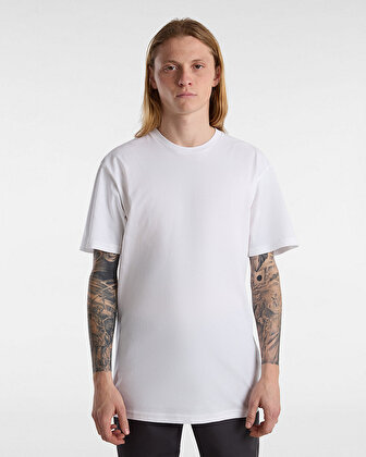 T shirt bianca vans top