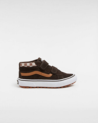 Toddler high top vans cheap