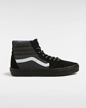 SK8-HI AYAKKABI Black/Black