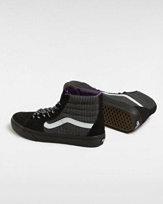 SK8-HI AYAKKABI Black/Black