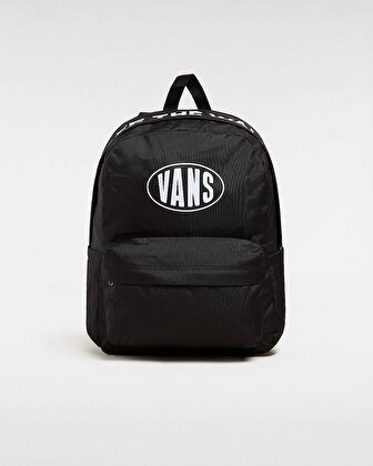 OLD SKOOL SIRT ÇANTASI BLACK/WHITE Black/White