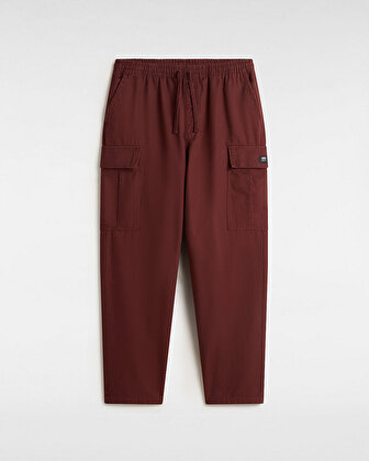 RANGE CARGO BAGGY TAPERED ELASTİK PANTOLON Bitter Chocolate