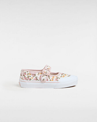 ÇOCUK MARY JANE AYAKKABI (4-8 YAŞ) Pink/Multi