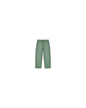 DRILL CHORE CARPENTER LOOSE DENIM PANTOLON Fairway