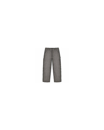 DRILL CHORE CARPENTER LOOSE DENIM PANTOLON Turkish Coffee