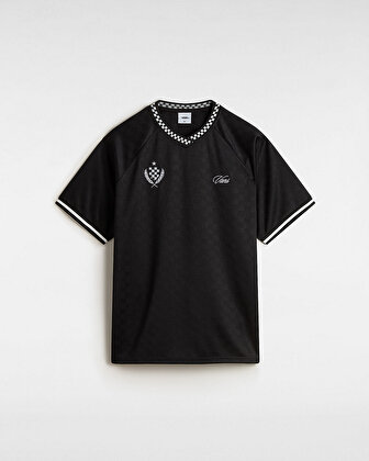 LX HOOLIGAN FIELD KISA KOLLU FORMA Black