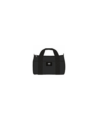 BARRELED MINI ÇANTA Black