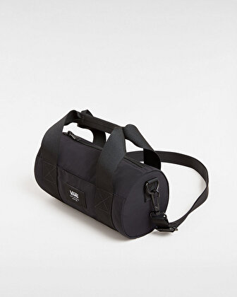 BARRELED MINI ÇANTA Black