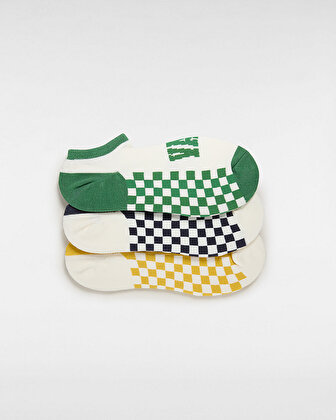 VANS CHECK KICK (3 ÇİFT) Fairway