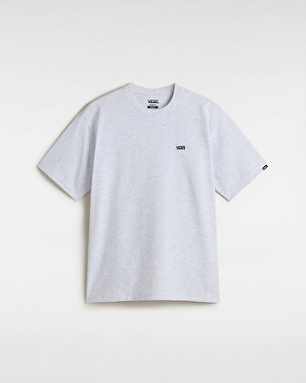 LEFT CHEST II LOOSE SS TİŞÖRT Light Grey Heather