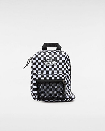 OLD SKOOL BESLENME ÇANTASI Black/White