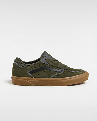 SKATE ROWLEY AYAKKABI Green/Gum