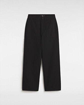 UNION RELAXED CARPENTER PANTOLON Black