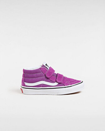ÇOCUK SK8-MID REISSUE AYAKKABI (4-8 YAŞ) Willowherb
