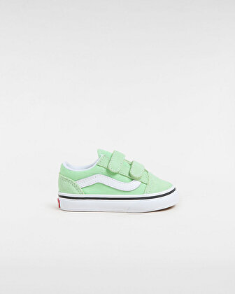 KÜÇÜK ÇOCUK OLD SKOOL AYAKKABI (1-4 YAŞ) Pistachio Green